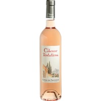Clos Cibonne Cotes de Provence Tentations Rose