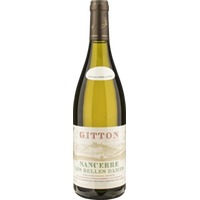 Gitton Pere et Fils Sancerre Les Belles Dames