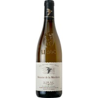 Mordoree Lirac Blanc La Reine des Bois