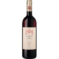Il Pino di Biserno, Toscana IGT, Toskana, 2023, Rotwein