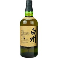 Suntory  The Hakushu 18yo - NV  - Japan