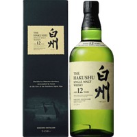 Suntory  The Hakushu 12yo - NV  - Japan