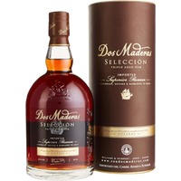 Bodega Williams & Humbert  Dos Maderas Seleccion Melasse Rum - NV  - Barbados