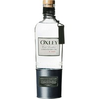 Charles Tanqueray + Co.  Oxley Dry Gin - NV  - Schottland, Grossbritannien