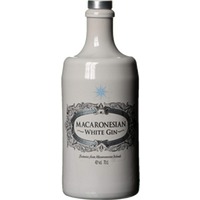 Destilería Santa Cruz de Tenerife  Macaronesian White Gin - NV  - Spanien