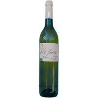 Domaine Les Yeuses Sauvignon blanc Vin de Pays d'Oc - - Provence, Frankreich