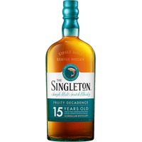 The Singleton of Dufftown 15yo Single Malt Whisky - NV - Schottland, Grossbritannien
