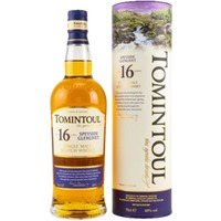 Tomintoul 16 years Single Malt Whisky - NV - Schottland, Grossbritannien