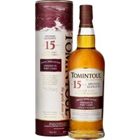 Tomintoul 15yo Portwood Finish Whisky - NV - Schottland, Grossbritannien