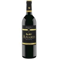 Bodegas Olarra Anares Reserva - - Oberer Ebro, Spanien