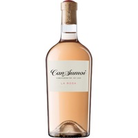 Can Sumoi La Rosa Vi natural d'alçada DO - - Katalonien, Spanien