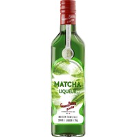 Liqueur de thé Matcha Boudier 70cl