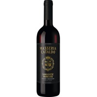 Masseria Cataldo Sangiovese Primitivo Vigne Vechie, Puglia IGP, Apulien, 2025, Rotwein