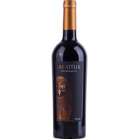 Asio Otus Rosso, Vino Varietale d'Italia, Vino da Tavola, Rotwein