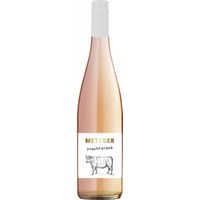 Metzger Prachtstück Blanc de Noir Rosé QbA trocken