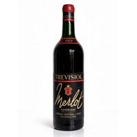 Wein Merlot Superiore Trevisiol