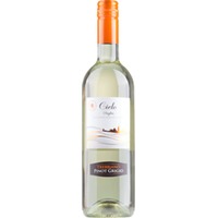 Cielo e Terra Trebbiano Pinot Grigio, Puglia IGP, Apulien, 2024, Rotwein