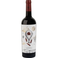 Cantine Paradiso Rosso, Puglia IGP, Apulien, 2022, Rotwein