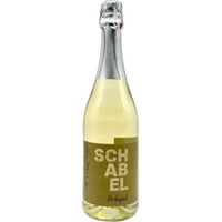Schaumwein Perlspiel weiß