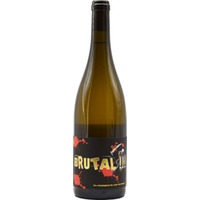 2Naturkinder Brutal Bio, Trocken, Deutscher Landwein Main, Franken, 2023, Weißwein