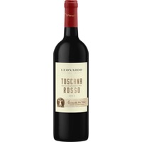 Rosso Toscana IGT Vitruviano - Leonardo da Vinci (12,53 CHF pro 1 l)
