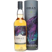 (142,71€/1l) Oban 10 Jahre Special Releases 0,7 Liter 57,1 % Vol