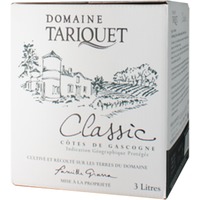 Bib 3l - Classic - Domaine Tariquet
