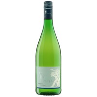 "Zehntkeller" Riesling halbtrocken 1,0 L - Georg Naegele - Schlossbergkellerei