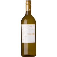 Chardonnay Qualitätswein trocken 1,0 L - Wein Werk Polsterer
