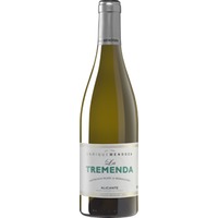 La Tremenda Sauvignon Blanc & Merseguera Alicante DO trocken Bio - Bodegas Enrique Mendoza