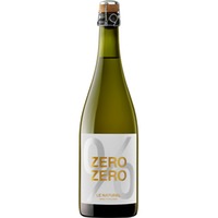Zero Zero Le Naturel Sparkling