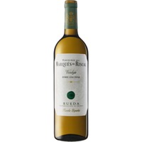 Marques de Riscal Verdejo sobre lias finas