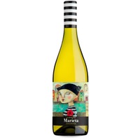 Martín Códax Marieta Albarino Semiseco