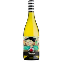 Martín Códax Marieta Albarino Semiseco