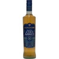 Mondoro Elderflower Aperitivo