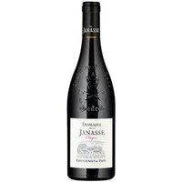 Domaine de la Janasse Châteauneuf-du-Pape Chaupin AOC - - Côtes du Rhône, Frankreich