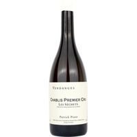 Patrick Piuze Chablis 1er Cru Séchet AOC - - Burgund, Frankreich