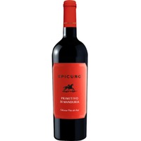 Epicuro Primitivo di Manduria DOC