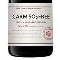 CARM SO2 free Weisswein ohne Schwefel