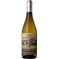 Green & Social Bio Verdejo - Cuatro Rayas
