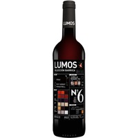LUMOS No.6 Selección Barrica Spanien Rotwein Trocken