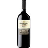 Barón de Ley Rioja Reserva, Rioja DOCa, Magnum, Rioja, 2021, Rotwein