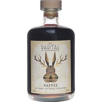 (45,82€/1l) Lantenhammer Raritas Kaffeelikör 0,5 Liter 25 % Vol