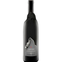 Cordonier & Lamon CERVINO Cuvee Prestige Rouge AOC - - Wallis, Schweiz