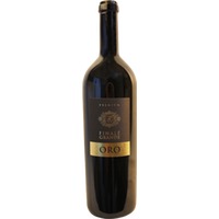 Compagnia Mediterranea ORO Finale Grande Primitivo di Manduria DOP Old vines - - Apulien, Italien