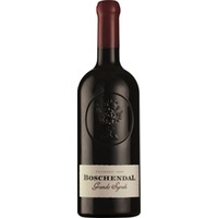 Boschendal Heritage collection Grande Syrah