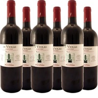 Merlot In Violas Cortona DOC