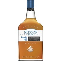Profil 107 Rhum Agricole Martinique Aoc