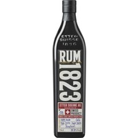 Etter Soehne AG Distillerie Zug Rum1823 #8211; Single Cask No 135 Swiss Rum