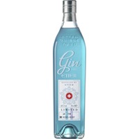 Etter Soehne AG Distillerie Zug Original Gin Blau Schweizer Gin #8211; Limitierte Sonderedition